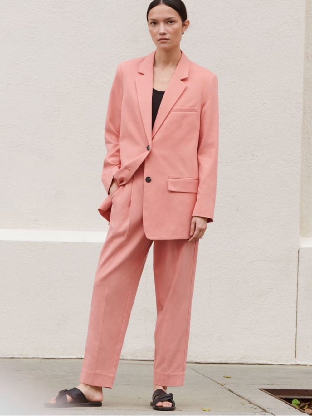 Everlane Pants  & Blazer set